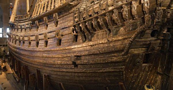 Elephant tusks act as black box for the shipwrecked Bom Jesus