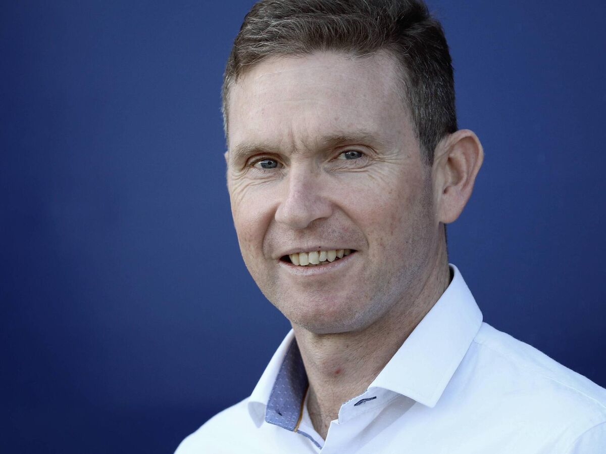 Director of Business Processes and Systems at AMCS Group, Leonard Dolan