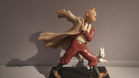 France Tintin Auction
