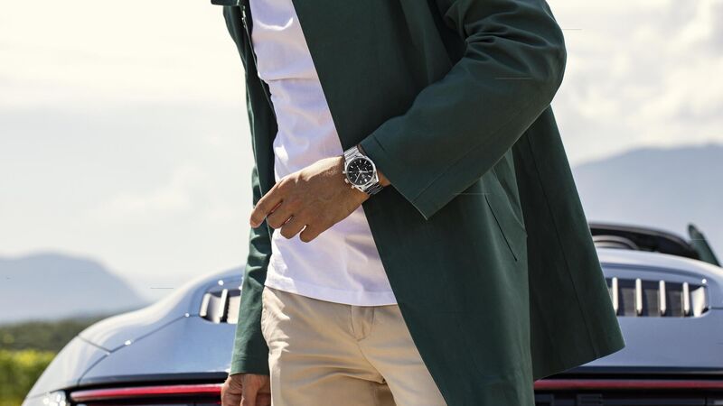 Paul McLauchlan: 10 of the best watches for men between €64 and €10k