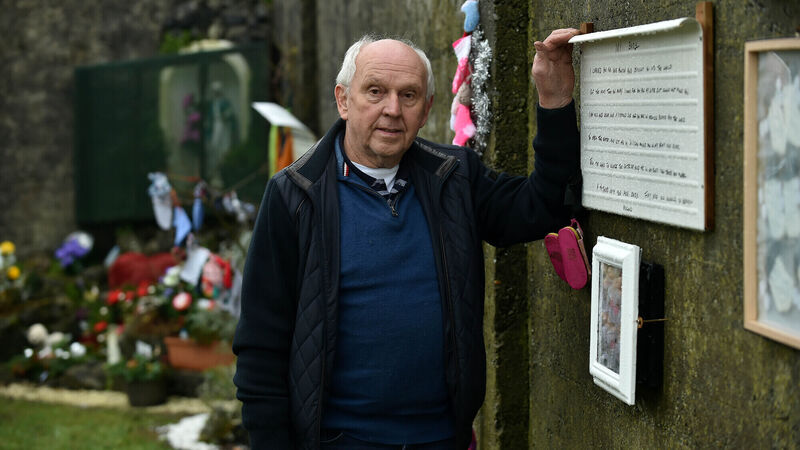 'She tried desperately to get me back' - Tuam survivor recalls tracking down birth mother 'She tried desperately to get me back' - Tuam survivor recalls tracking down birth mother
