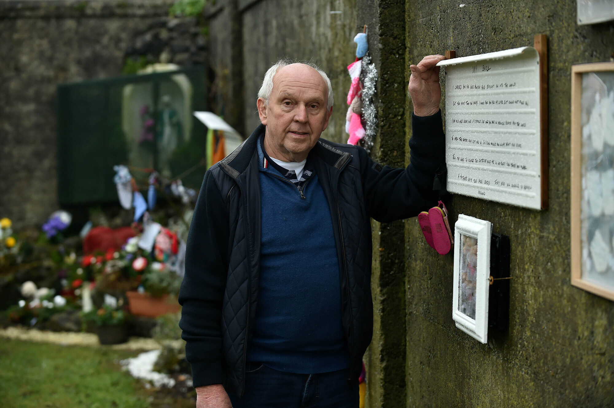 'She tried desperately to get me back' - Tuam survivor recalls tracking down birth mother