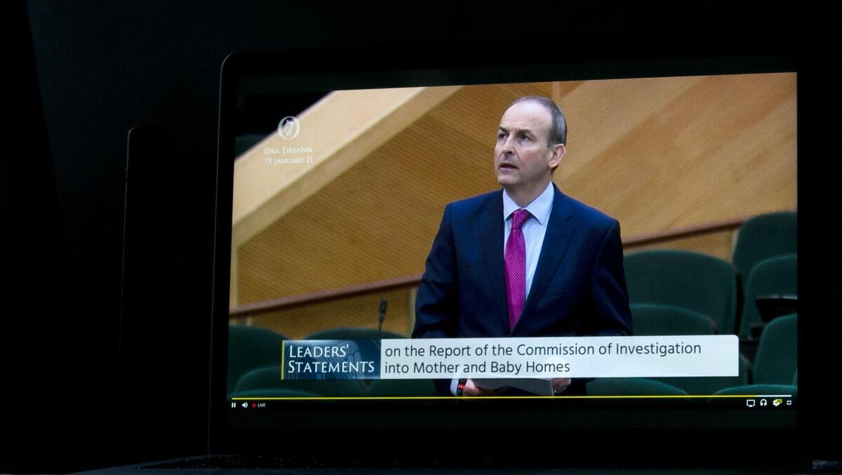 'Each of you is blameless, each of you did nothing wrong and has nothing to be ashamed of. Each of you deserved so much better.' So said Taoiseach during his apology from the Dáil.