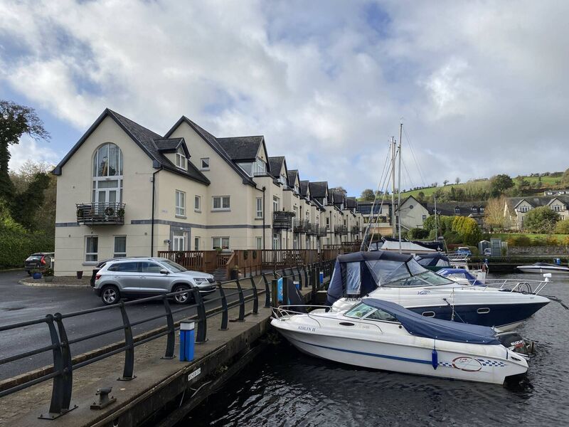 Kincora Marina and apartments