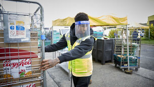 <p>Manchester United forward Marcus Rashford successfully lobbied the British Government into a U-turn over its free school meals policy. Picture: Fareshare/Mark Waugh/PA Media</p>