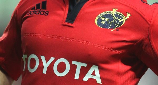 Munster team sees O'Connell on bench as Earls moves centre