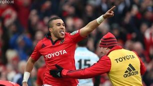 Pienaar the difference for Ulster; Munster need another 'Miracle Match'