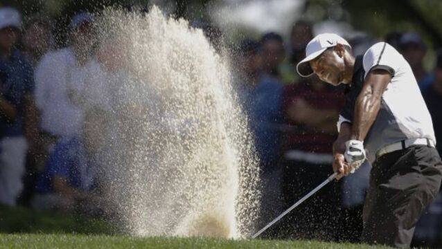 American duo flounder at Oak Hill