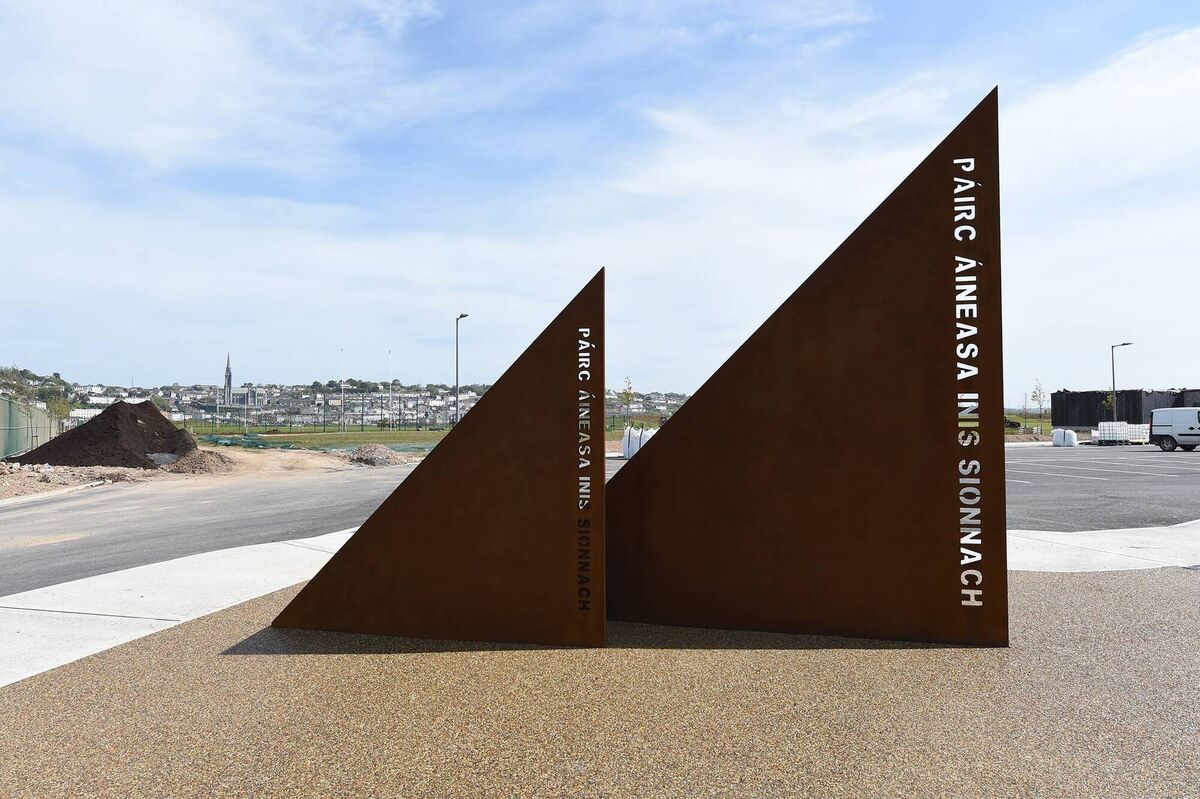 Cork County Council and An Garda Síochána said they would like to remind the public that the park is currently only open to those living within 5km of Haulbowline.