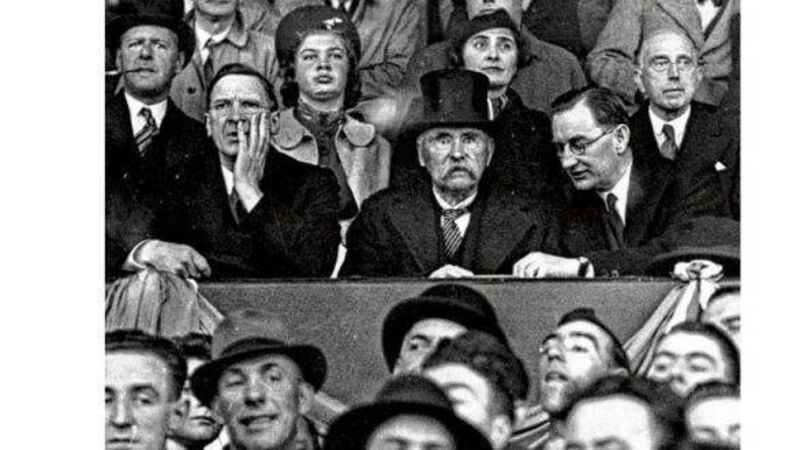 Paul Rouse: Why the GAA brought in The Ban - and how TV helped end it