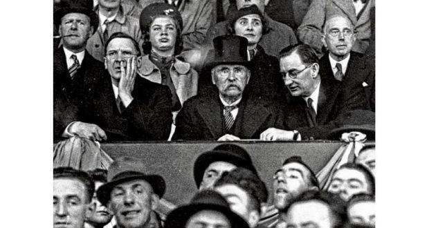 Paul Rouse: Why the GAA brought in The Ban - and how TV helped end it
