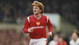 <p>What’s it like honing in goal at Anfield? ‘Every eye on The Kop is staring at you,’ says Gordon Strachan. <span class="contextmenu emphasis CaptionCredit">Picture: David Cannon/Allsport/Getty</span>
            </p>