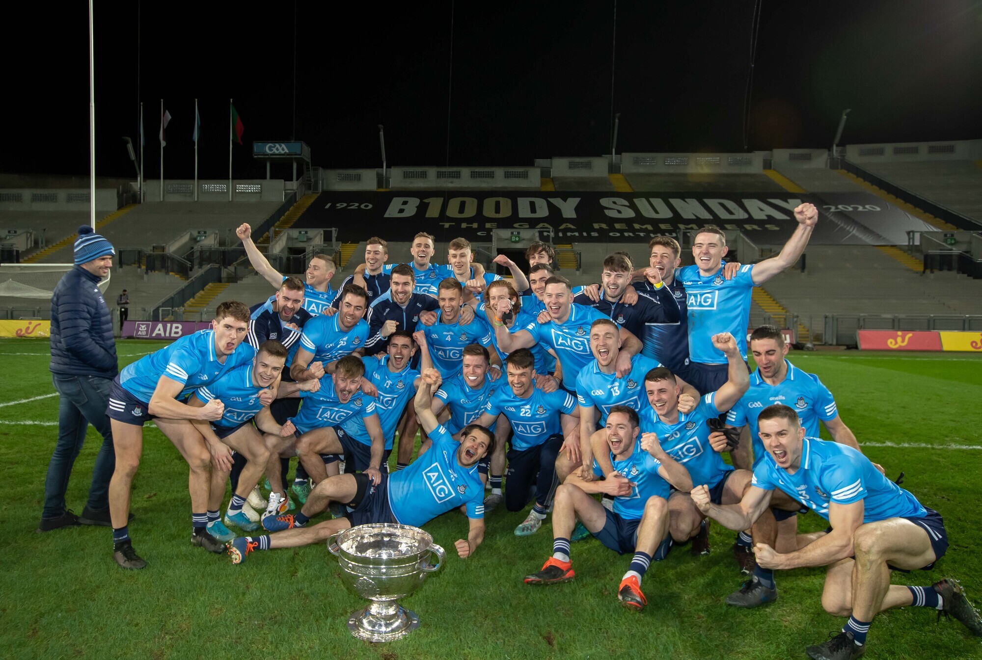 Dublin lead the way again with 13 players on All-Star shortlist