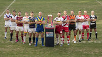 2020 Betfred Super League Launch - Emerald Headingley Stadium