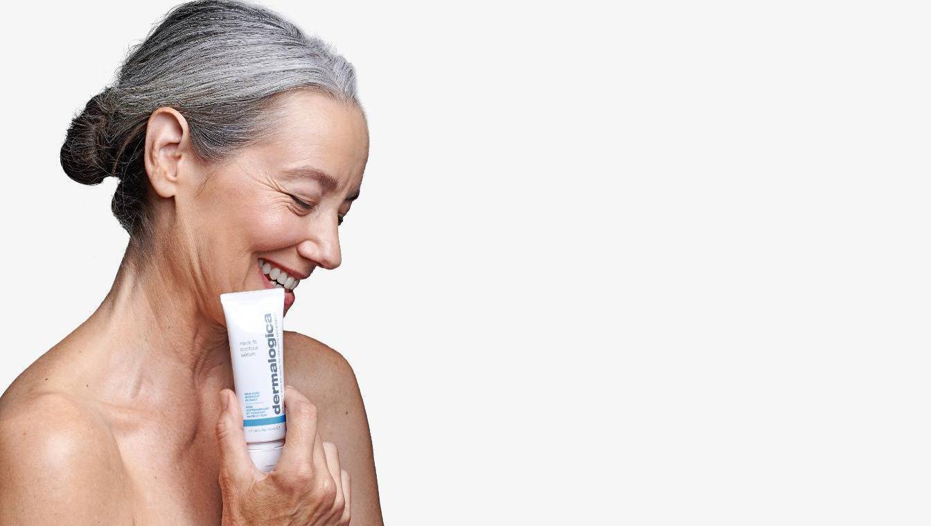 Look after your neck: Your daily skincare routine doesn't stop at your chin