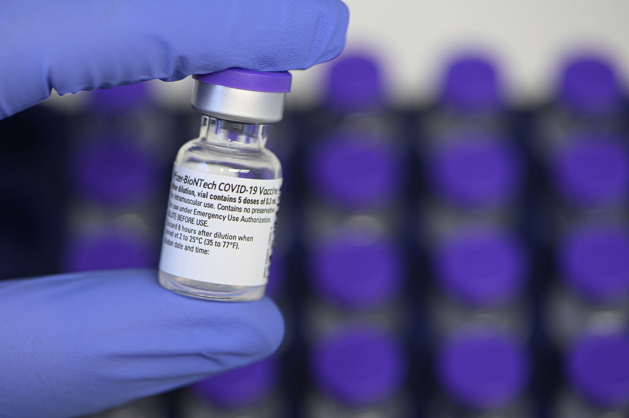 Leo Varadkar flags delay of Pfizer vaccine as plan outlined for rollout in Ireland