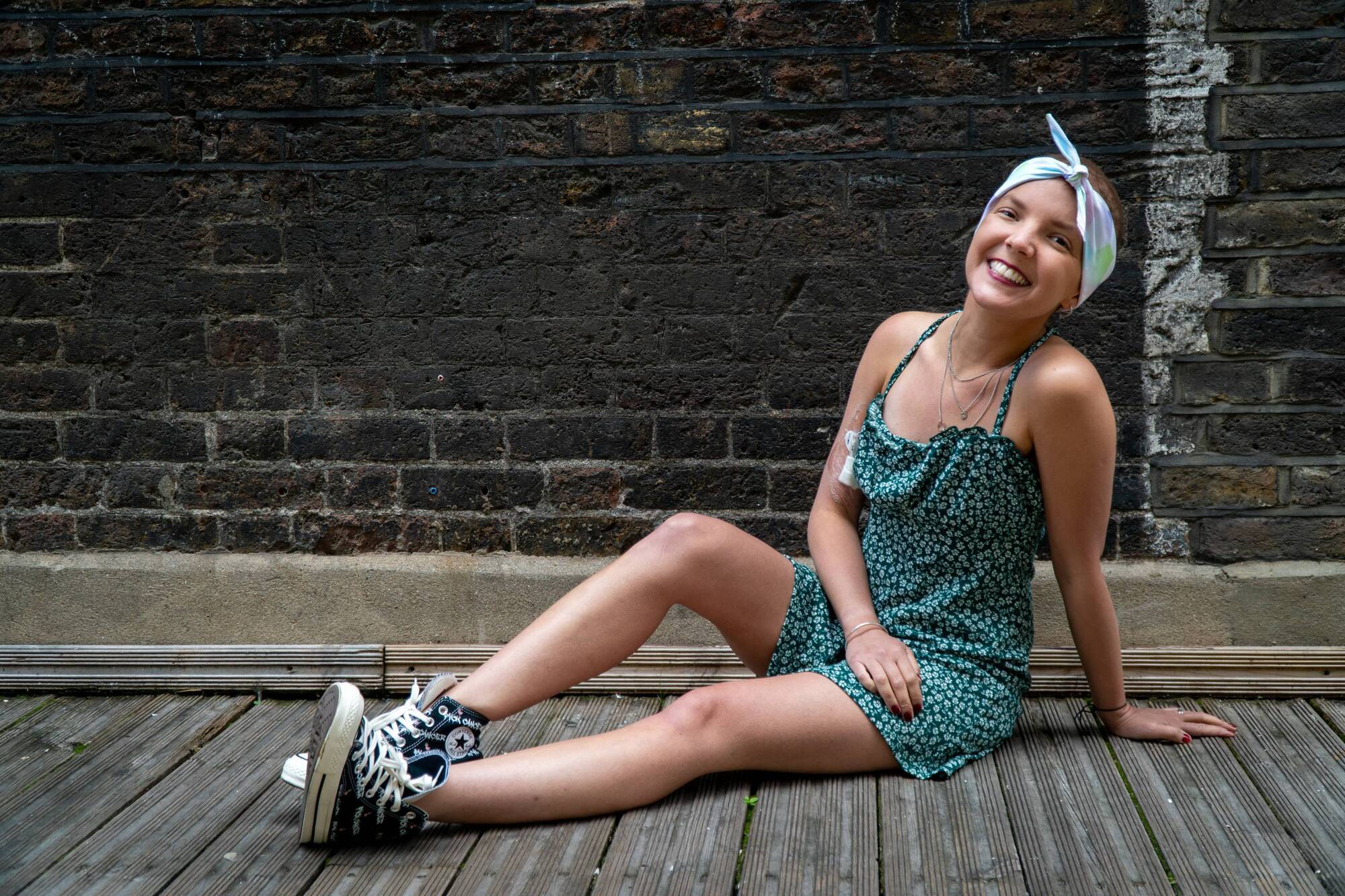 Fvck Cancer: The legacy of Amelia Page's tragic death