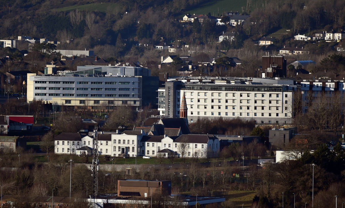 Linda Kelly says the attitude of her consultant at CUMH made her feel she was 'totally absent from the process'. Picture: Eddie O'Hare Linda Kelly says the attitude of her consultant at CUMH made her feel she was 'totally absent from the process'. Picture: Eddie O'Hare