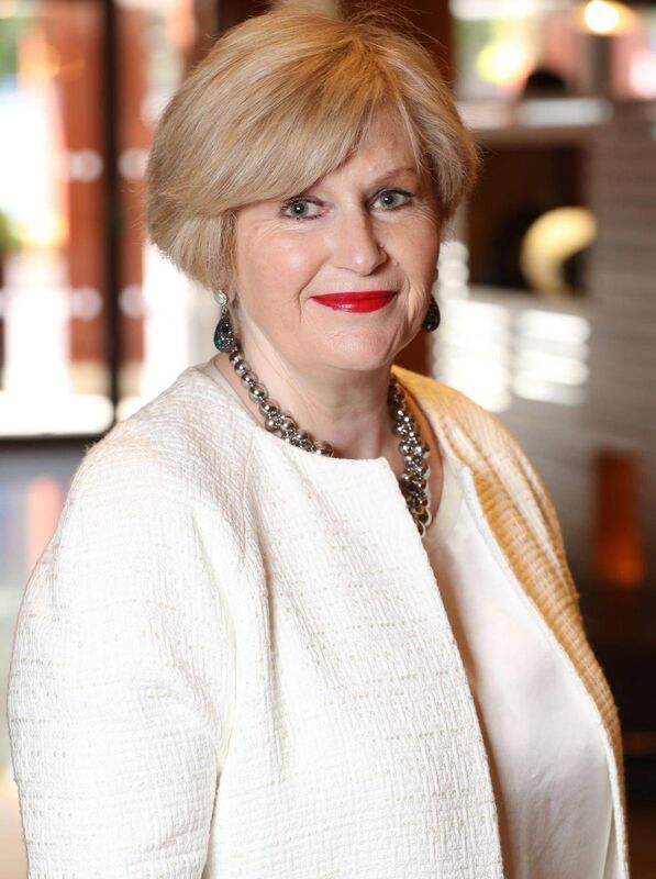 Maura Quinn, chief executive of the Institute of Directors in Ireland.