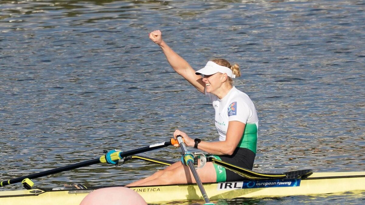 Sanita Pušpure named Cork Person of the Year - Vimarsana News
