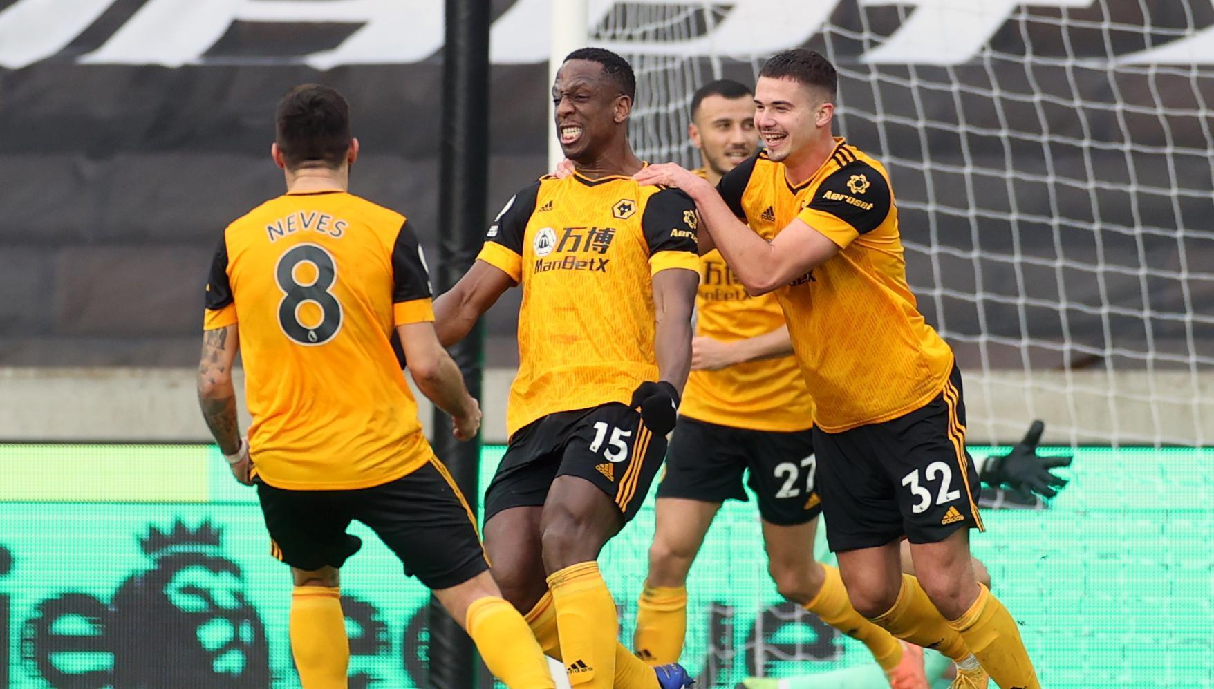 Did the players stop hugging after scoring in the Premier League?