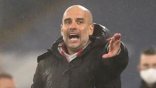 <p>Picture: Martin Rickett/PA Wire </p>