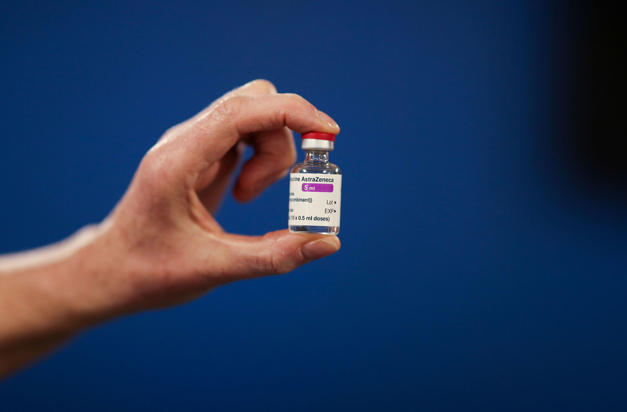 Covid-19: Government in talks to secure early delivery of Oxford AstraZeneca vaccine