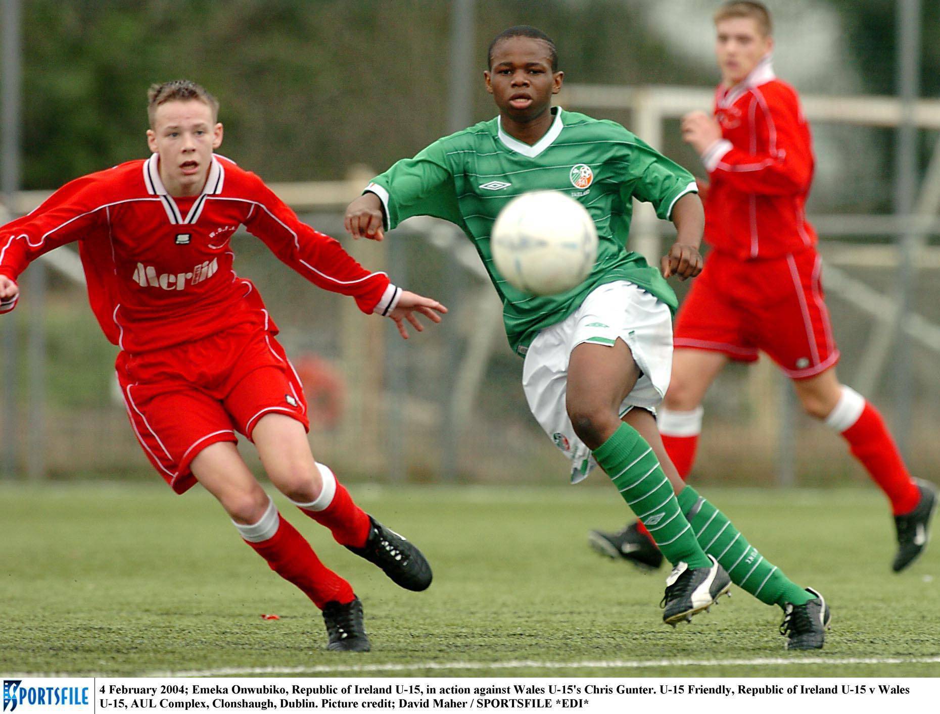 ‘These kids feel Irish as much as Nigerian’: Hopes new generation can escape racism scourge