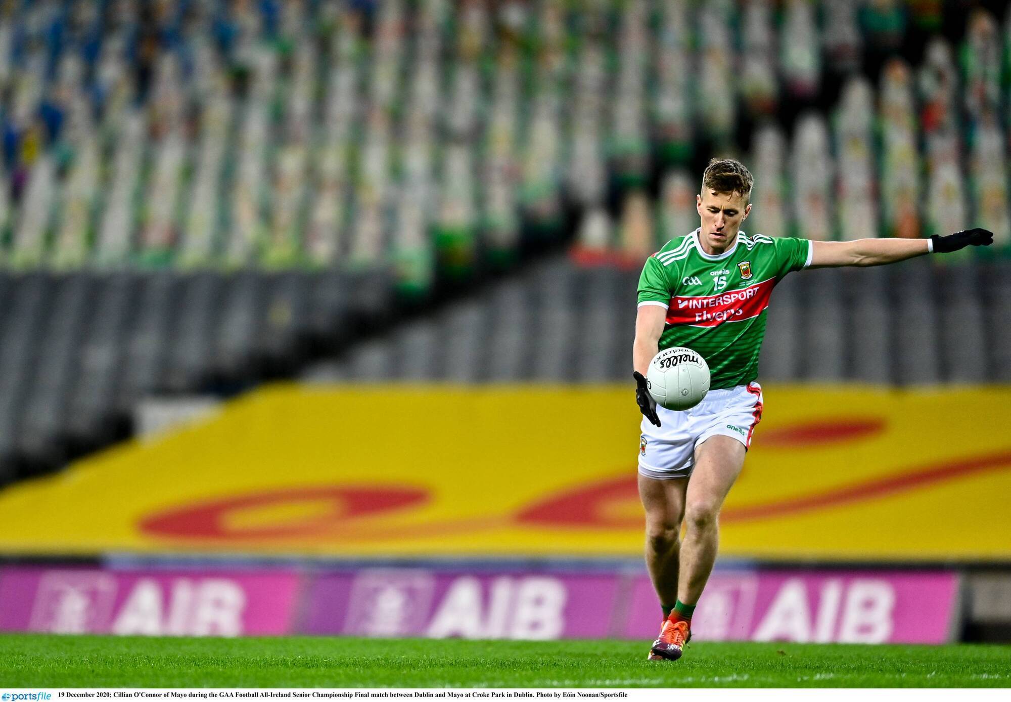 Colin Sheridan: Cillian O'Connor should be Footballer of the Year. Here's why ...