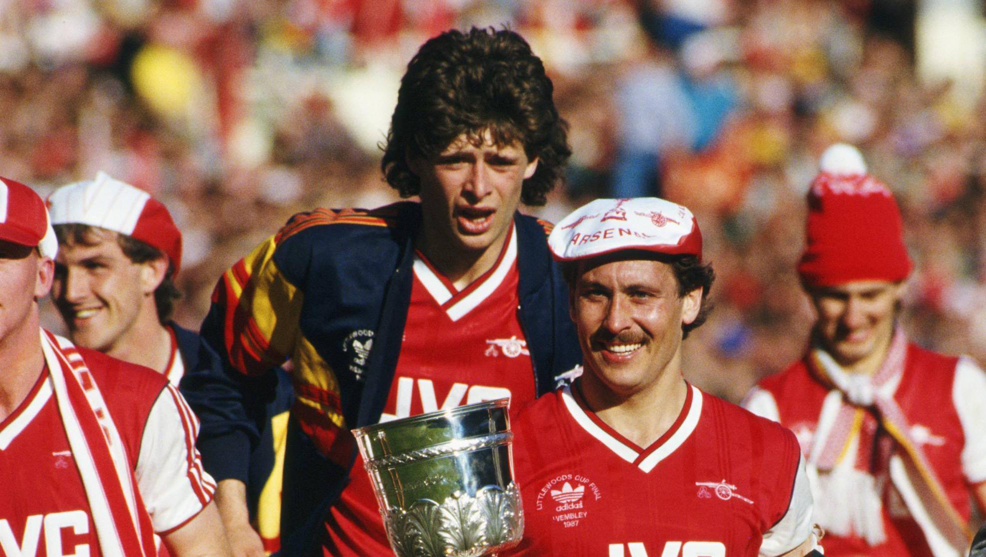 Getting a CD player instead of a medal for Anfield ‘89 made up Niall Quinn’s mind to leave Arsenal