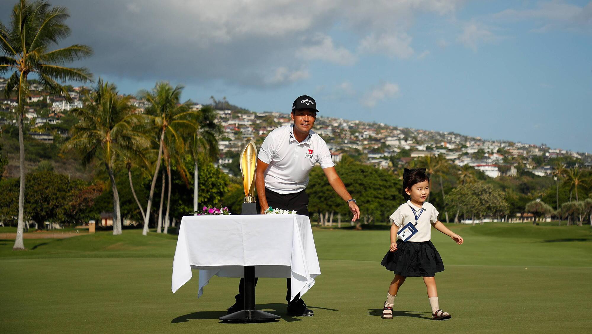 Kevin Na lands fifth PGA Tour victory with Sony Open win