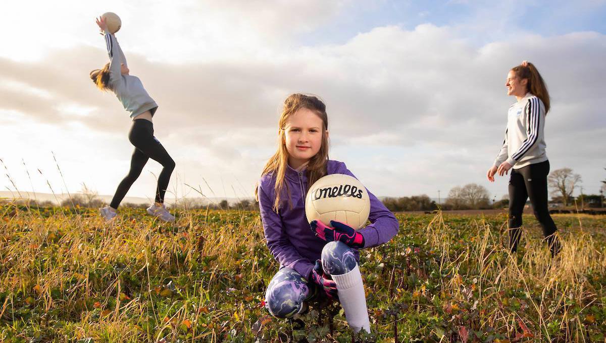 Ladies Football in Waterford breaks new ground