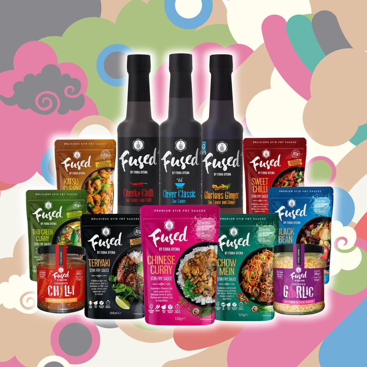 Fused Lockdown Meal Kit