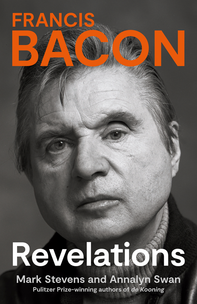cover Francis Bacon revelations