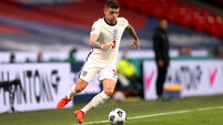 England v Iceland - UEFA Nations League - Group A2 - Wembley Stadium