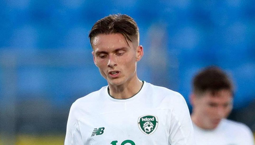 'It’s horrible for the young lad' - Ireland prospect Will Smallbone ruptures cruciate