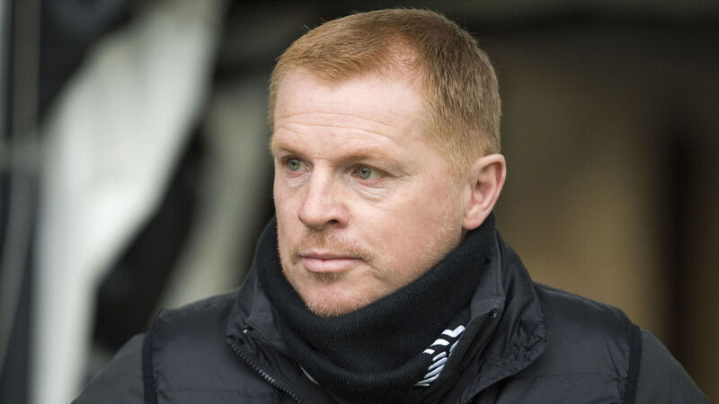 Neil Lennon blasts ‘absolute hypocrisy’ as second Celtic player tests positive after Dubai trip