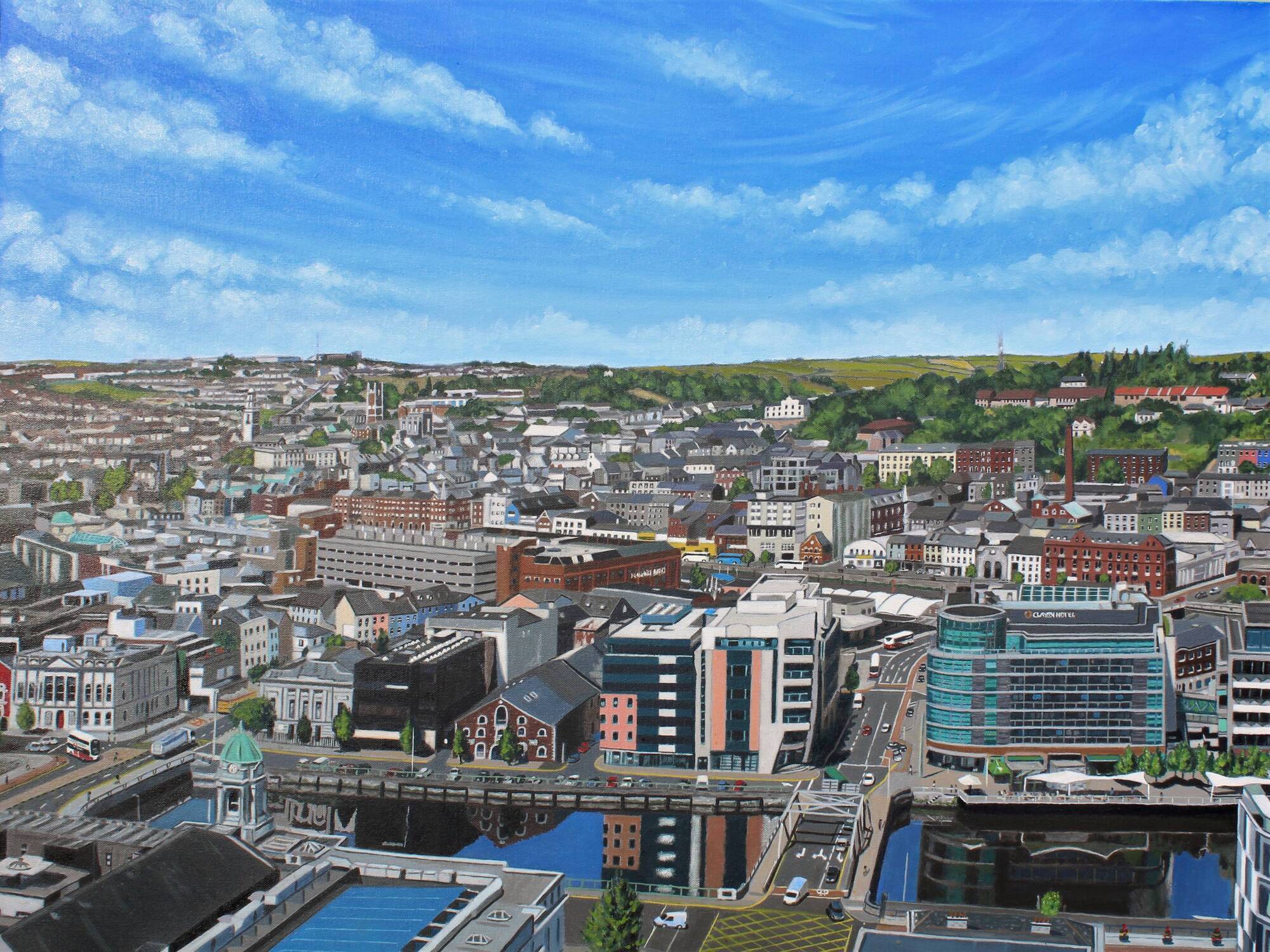 Cork artists are in the frame and we celebrate Veganuary 