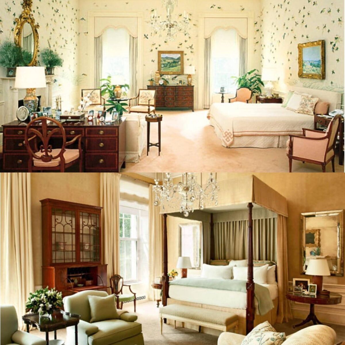 Inside the White House A look at the Bidens' new home