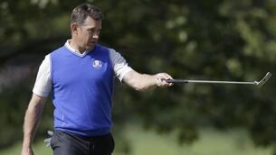 Westwood in contention at Wentworth