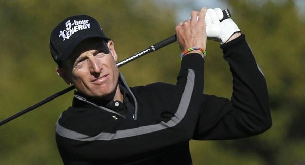 Furyk maintains lead at BMW Championship