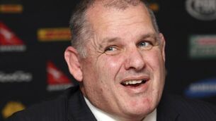 McKenzie to replace Deans as Australia boss
