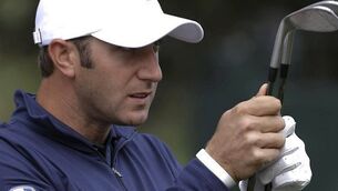 Johnson claims Shanghai victory and aims for Major glory