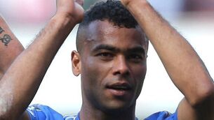 Cole back to take on United