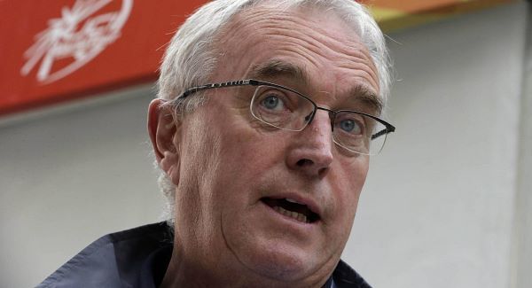 Swiss endorse McQuaid bid