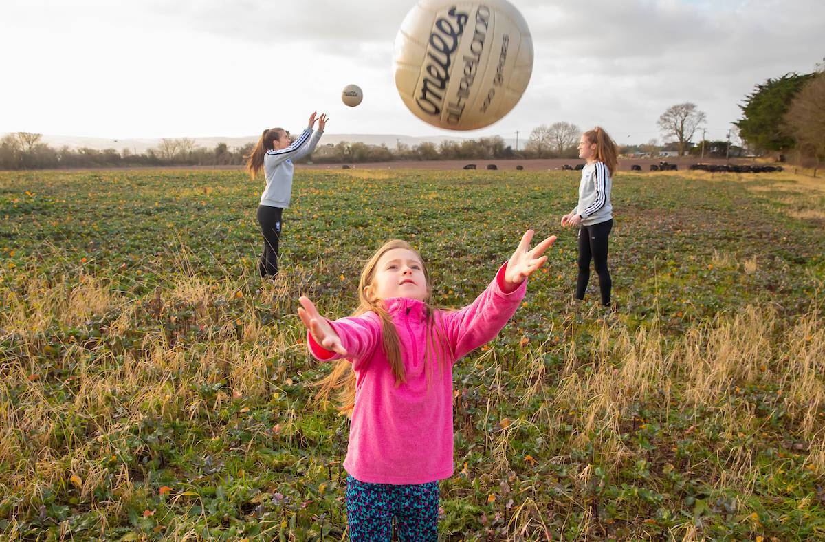 Joy for Edel Curry as Waterford becomes first ladies county board to develop own grounds