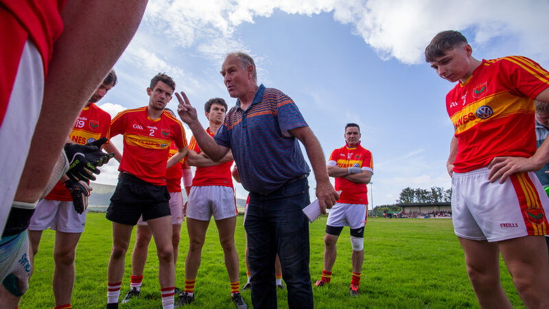 Valentia GAA plea: ‘We just want to find a home for our players and look after them’