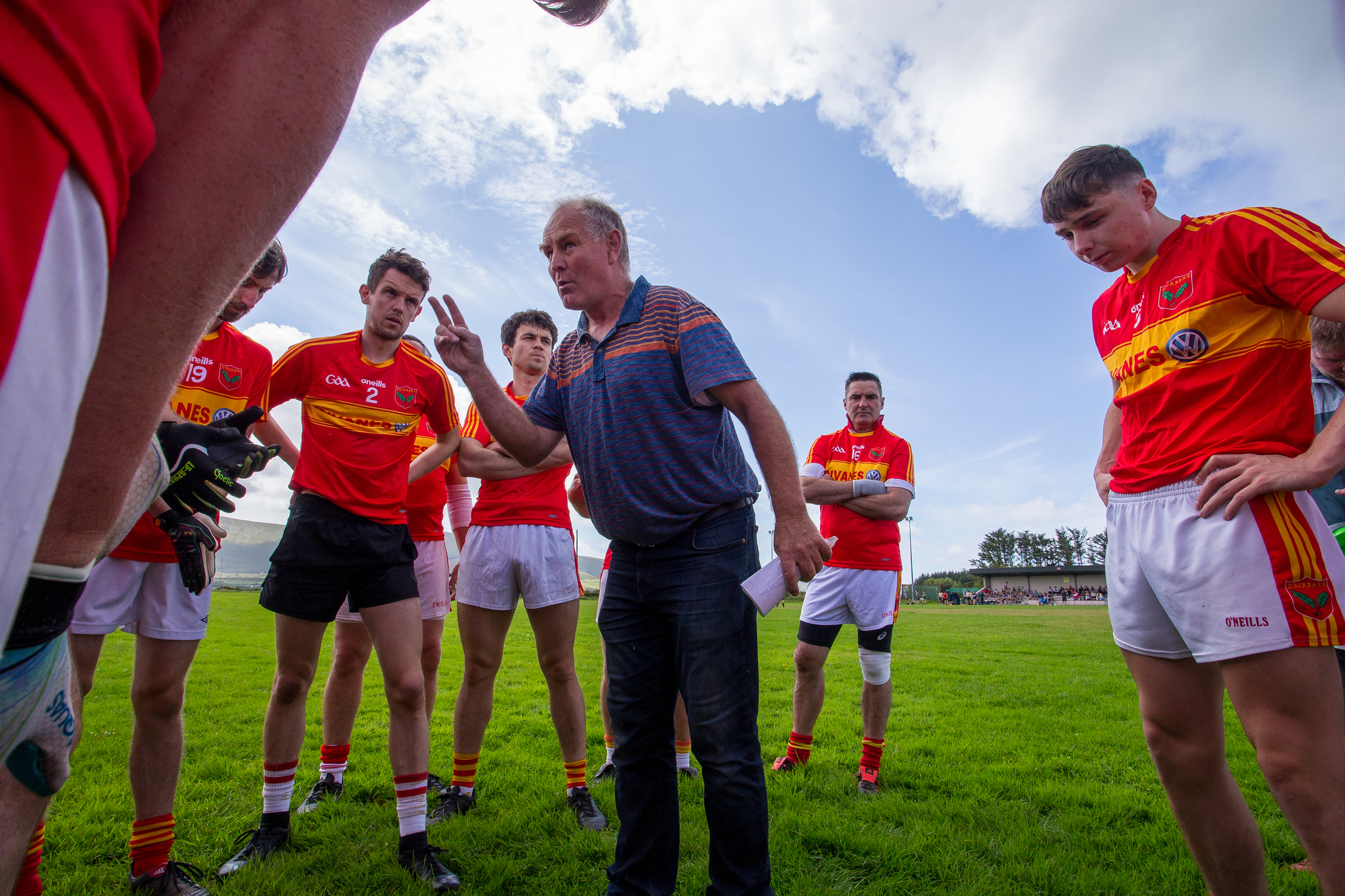 Valentia GAA plea: ‘We just want to find a home for our players and look after them’