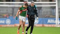 Cork v Mayo - Allianz Football League Division 1 Round 1