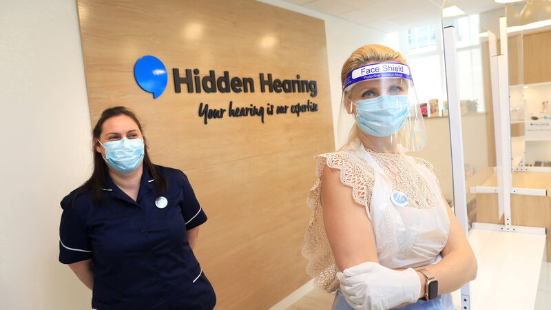 Cork's Hidden Hearing to create 150 jobs and rebrand